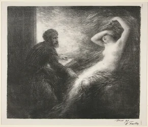 Parsifal: Act II. Evocation of Kundry