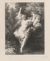 Sarah the Bather