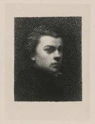 Self-Portrait at the Age of 17