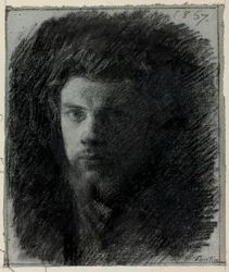 Self-Portrait