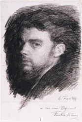 Self-Portrait