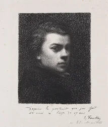 The Artist at 17 Years