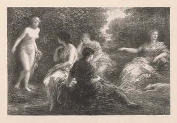 The Bathers