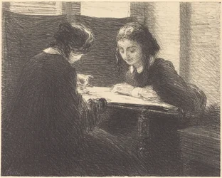 The Embroiderers