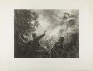 The Fairy of the Alps