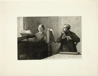 A Piece by Schumann