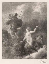 Götterdämmerung: Siegfried and the Girls