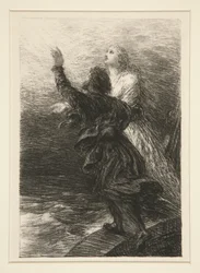The Flying Dutchman: Act III, The Ecstasy of Senta and the Dutchman