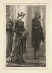 The Mastersingers of Nuremberg: Act I, Meeting of Walther and D