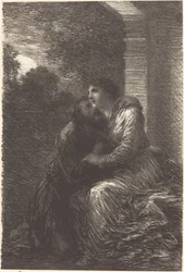 Love Scene from Act III of "Lohengrin"
