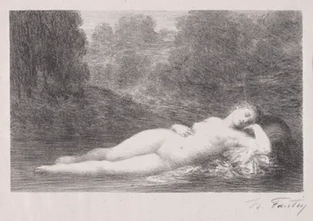 Lying in the Water