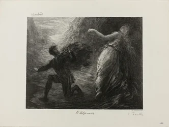 Manfred and Astarte, from Robert Schumann