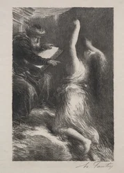Parsifal, Act II: Evocation of Kundry