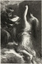 Parsifal, Act II: Evocation of Kundry