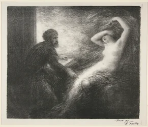 Parsifal: Act II. Evocation of Kundry