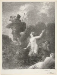Siegfried and the Rhine Maidens
