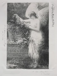 To Stendhal
