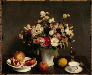 Still Life with Fruit