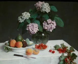 Still Life, or La Table Garnie