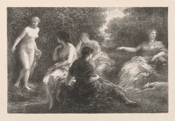 The Bathers
