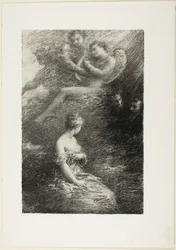 The Damnation of Faust: The Appearance of Marguerite