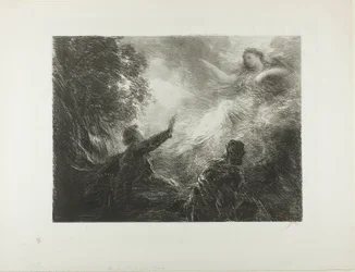 The Fairy of the Alps