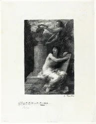 To Berlioz, small plate