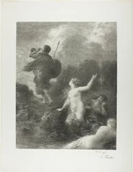 Twilight of the Gods: Siegfried and the Rhine Maidens