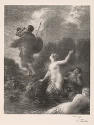 Twilight of the Gods: Siegfried and the Rhine Maidens