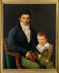 Barbet and His Son