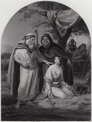 Boaz and Ruth