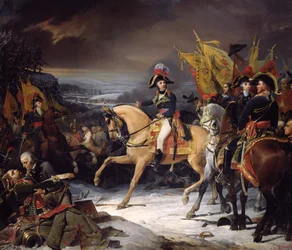 The Battle of Hohenlinden, 3rd December 1800
