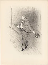 Libert, from The Café-Concert