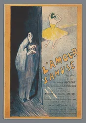 Man and Ballerina (Love Dance Between a Man and a Ballerina)