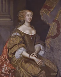 Diana, Countess of Ailsbury (ca 1631 - 1689)