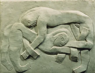 The Wrestlers