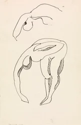 Bowing Figure