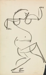 Dancing Figure