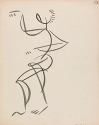 Dancing Figure