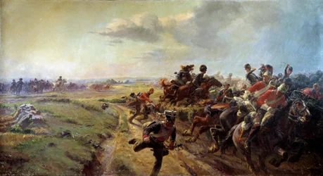 The Eve of Waterloo