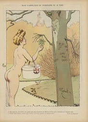 Illustration for Le Rire