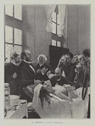 Before the Operation