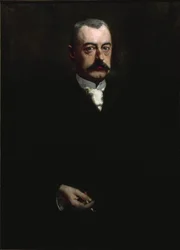 Portrait of Pierre Waldeck-Rousseau
