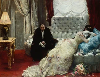 Return from the Ball