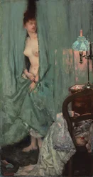 Unexpected Visit, 1878