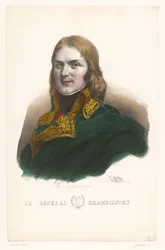 Portrait of Jean-Étienne Championnet