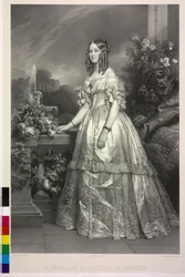Princess Victoria of Saxe-Coburg-Gotha
