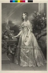 Princess Victoria of Saxe-Coburg-Gotha