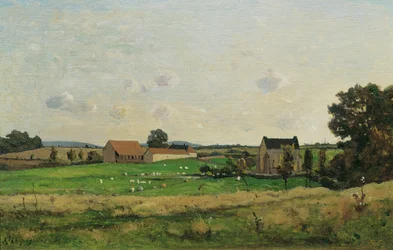 The Estate of Saulce (Dept. Gonne)