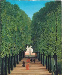 The Avenue in the Park at Saint Cloud
